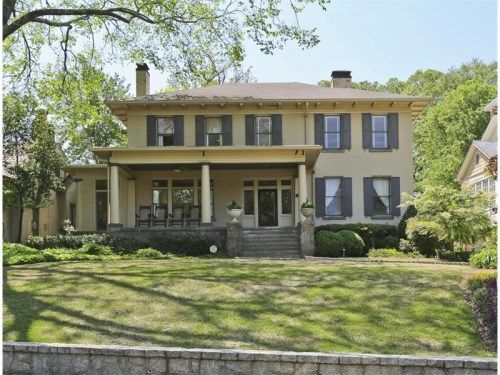94 Inman Circle Ne, Atlanta, GA 30309