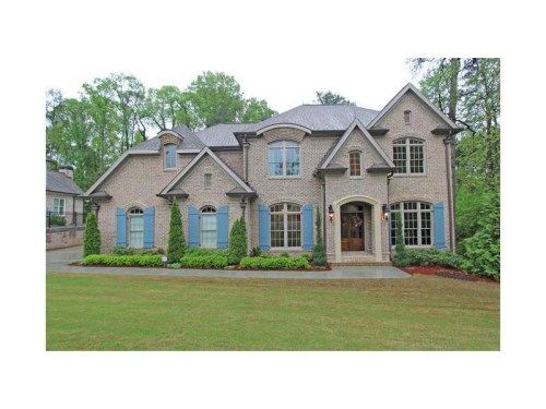 3012 Oglethorpe Way Ne, Atlanta, GA 30319