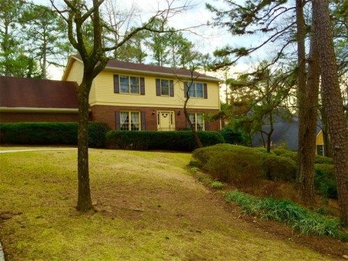 3765 Woodsong Court, Atlanta, GA 30338