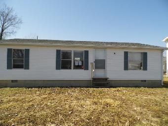 314 S Logan Street, Mellott, IN 47958