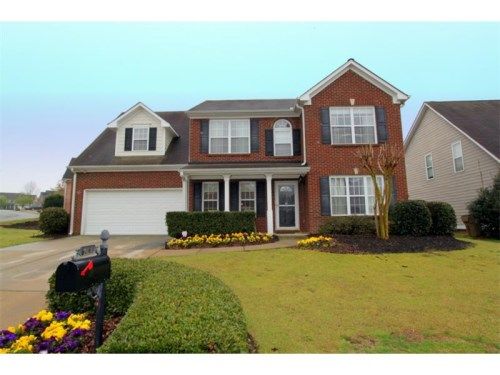 6048 Park Bend Avenue Drive, Braselton, GA 30517