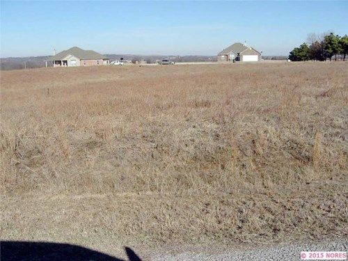 N 4050 Circle, Ramona, OK 74061