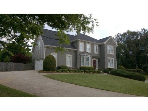 245 Greystone Court, Roswell, GA 30075