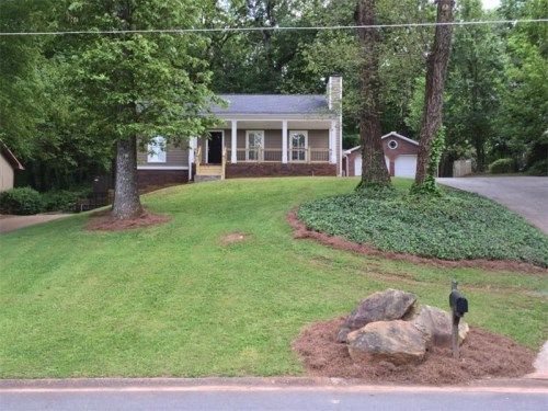 1960 Trophy Drive, Marietta, GA 30062