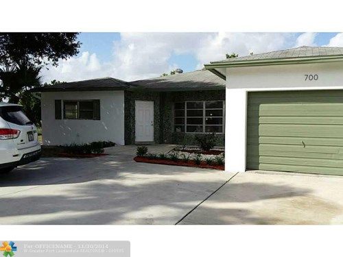 700 SW 50TH AVE, Pompano Beach, FL 33068