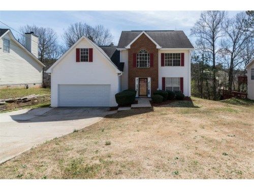 3441 River Mill Lane, Ellenwood, GA 30294