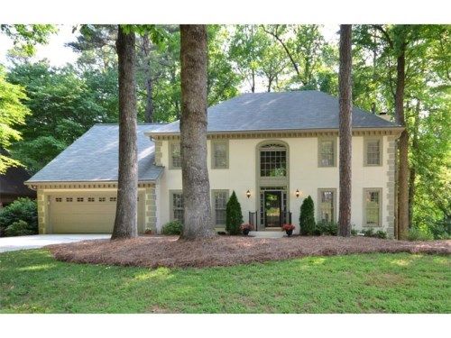 4553 Cape Kure Court, Norcross, GA 30092