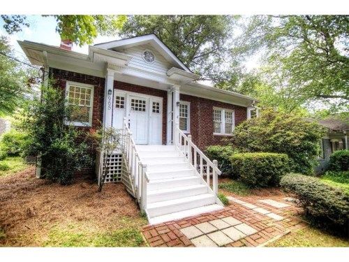 965 North Avenue Ne, Atlanta, GA 30306