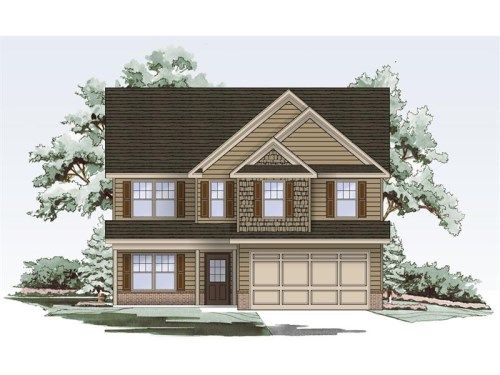 1386 Avington Glen Way, Lawrenceville, GA 30045
