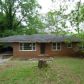 417 Shamrock Ave, Weaver, AL 36277 ID:12694960