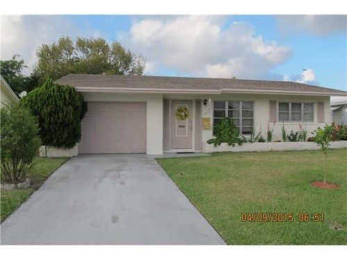 4915 NW 53 ST, Fort Lauderdale, FL 33319