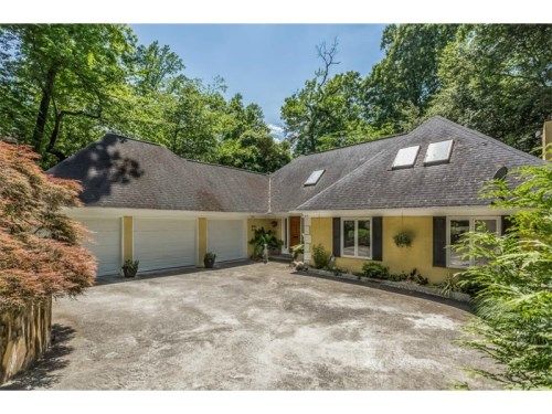 1814 Ardmore Road Nw, Atlanta, GA 30309