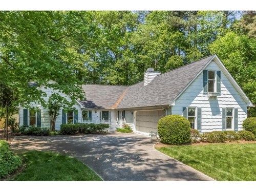 430 Berrypatch Lane Se, Marietta, GA 30067