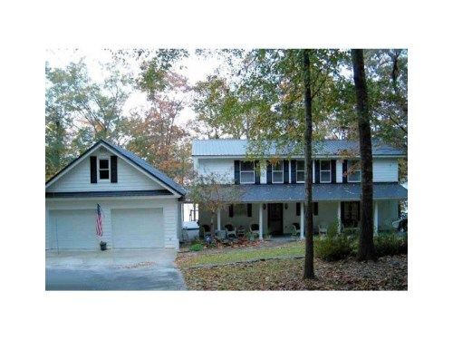 362 Lake Club Circle, Lavonia, GA 30553