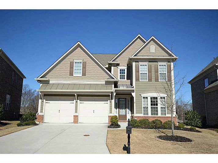 4656 Prater Way, Smyrna, GA 30080