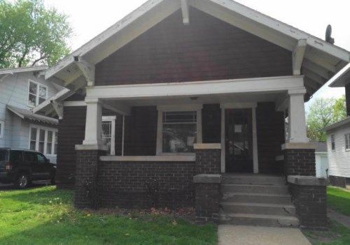 1711 Frances Ave, Elkhart, IN 46516