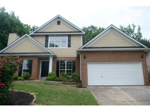 10535 Willow Meadow Circle, Alpharetta, GA 30022