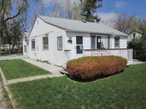 1822 S Jefferson St, Casper, WY 82601