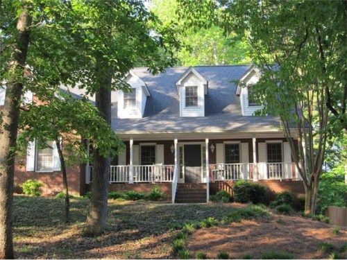 1161 Overland Park Drive, Braselton, GA 30517
