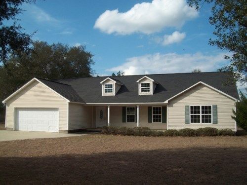 543 Bobcat Trail, Nicholls, GA 31554