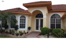 18541 SW 43 ST Hollywood, FL 33029