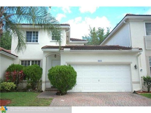 2643 SW 187 AV # 0, Hollywood, FL 33029