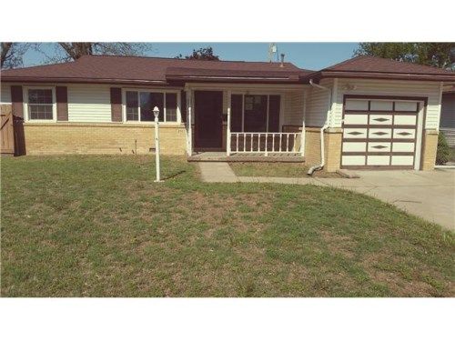 2503 S Fern Ave, Wichita, KS 67217