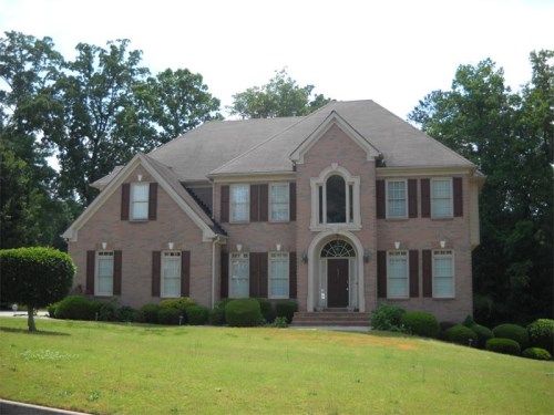 431 Midway Pointe, Ellenwood, GA 30294