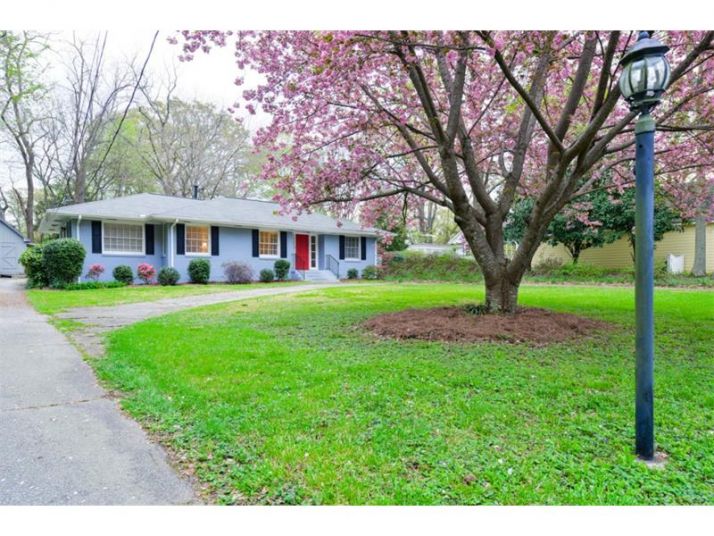 32 Cleburne Avenue, Marietta, GA 30064