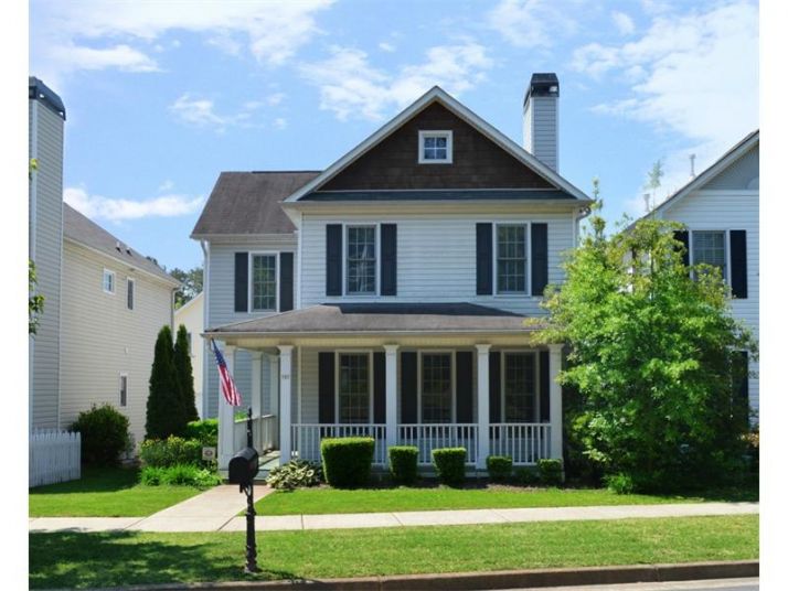 797 Gardenside Circle Se, Marietta, GA 30067