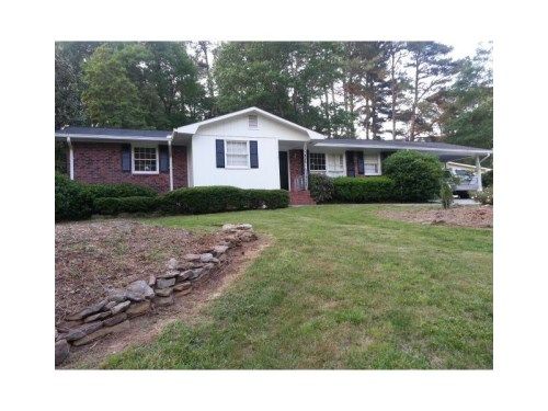 2167 Sun Valley Drive, Marietta, GA 30067
