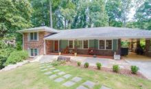 1732 Wilmont Drive Ne Atlanta, GA 30329