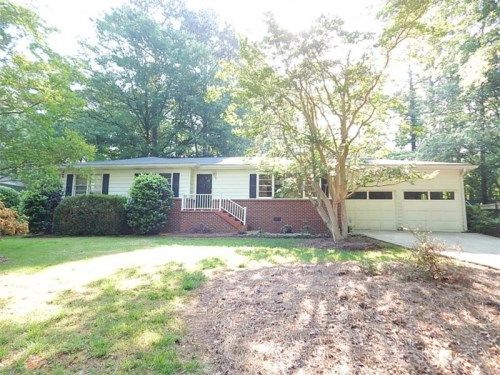 3357 Pretty Branch Drive Se, Smyrna, GA 30080