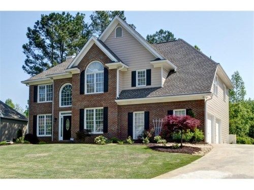 1008 Creek Side Drive, Canton, GA 30115