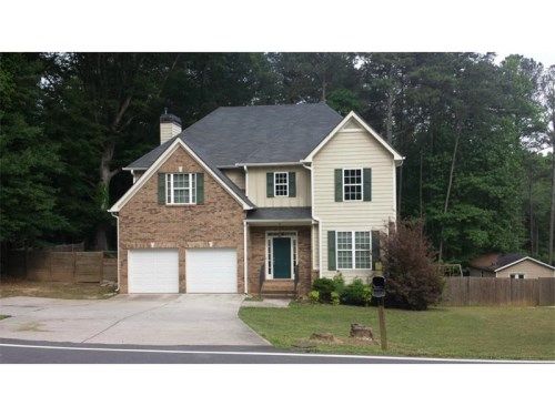 3301 Shadyside Road Sw, Marietta, GA 30008