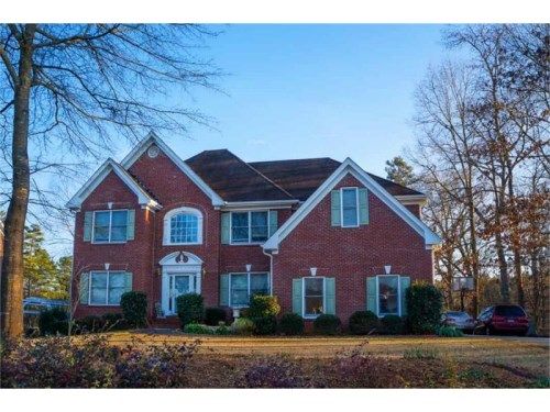 5190 Beech Forest Drive Sw, Lilburn, GA 30047