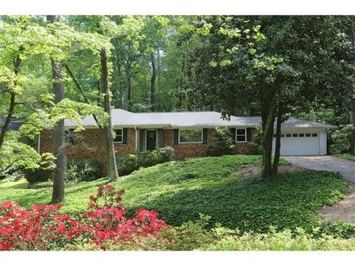 165 Landsdowne Drive, Atlanta, GA 30328