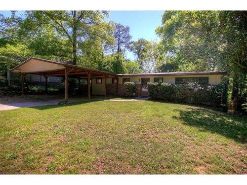 2124 Drew Valley Road Ne, Atlanta, GA 30319