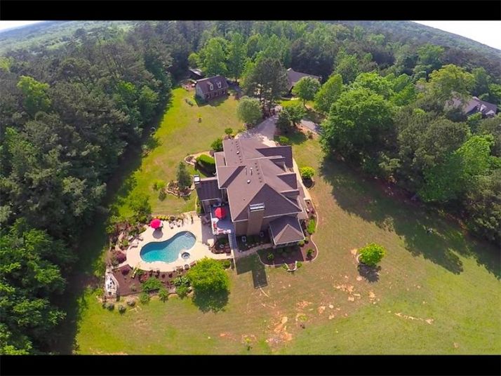 5455 Hill Road Nw, Acworth, GA 30101