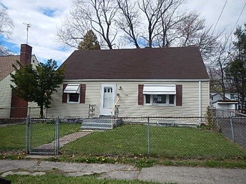 166 West Morningside Street, Hartford, CT 06112