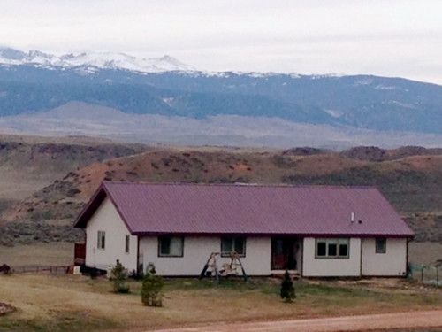 135 High Plains Road, Buffalo, WY 82834