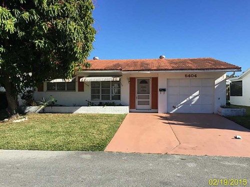 5404 NW 49 TE, Fort Lauderdale, FL 33319