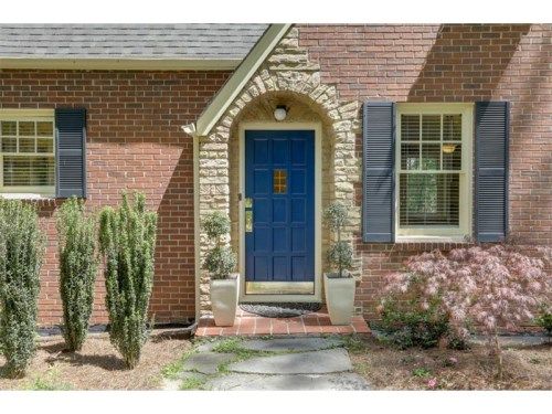 1711 Homestead Avenue, Atlanta, GA 30306