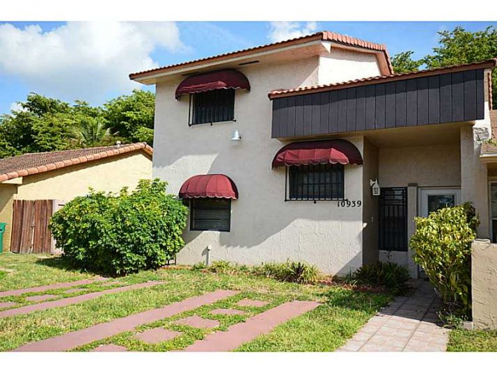 10939 NW 1 LN # WEST, Miami, FL 33172