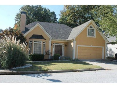 3747 Ashford Point Ne, Atlanta, GA 30319
