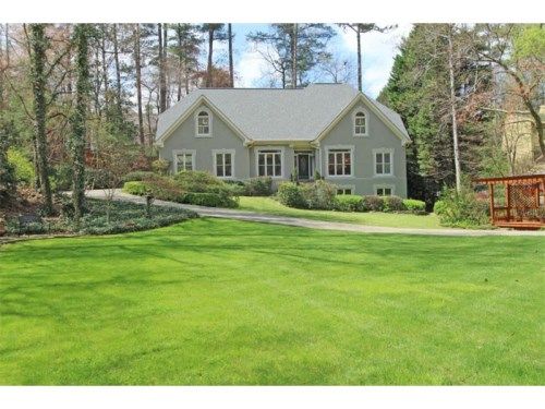 89 Lakeshore Circle, Marietta, GA 30067