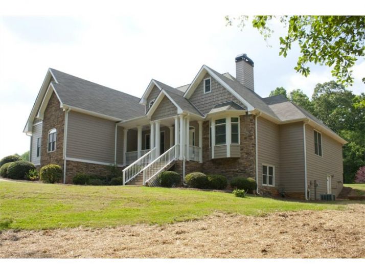 341 Allendale Drive, Canton, GA 30115