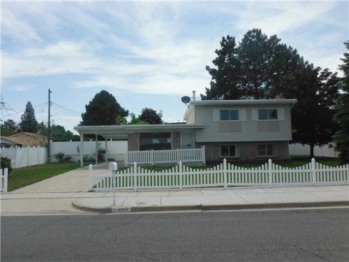 4947 W Royal Ann Dr, Salt Lake City, UT 84120