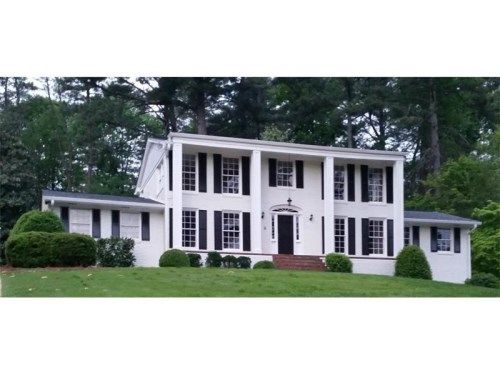 3904 Ridgewood Drive Se, Smyrna, GA 30080