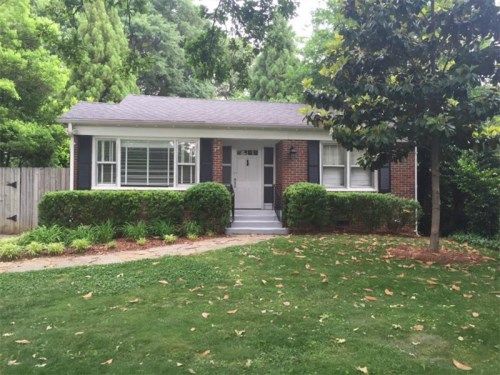564 Rock Springs Road Ne, Atlanta, GA 30324
